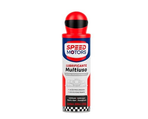 Desengripante Multiuso Speed Motors